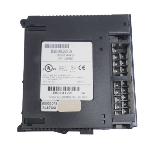 IC693ALG391 IC693ALG391