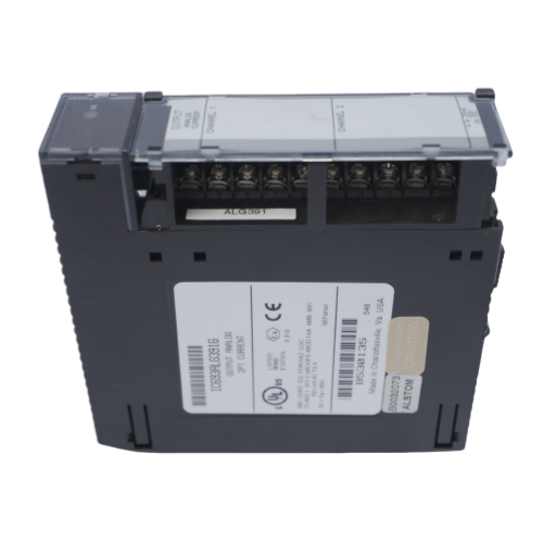 General Electric IC693ALG391 General Electric IC693ALG391