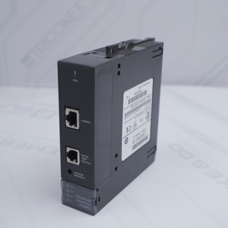 IC693CMM321 GE Ethernet Interface TCP IP Módulo