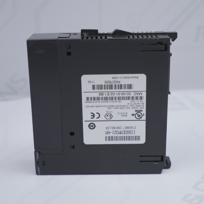 IC693CMM321 GE Ethernet Interface TCP IP Módulo