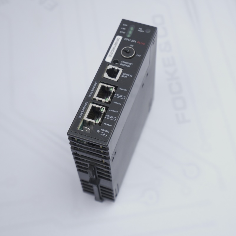 IC693CPU374 GE Tek Yuvalı CPU Modülü