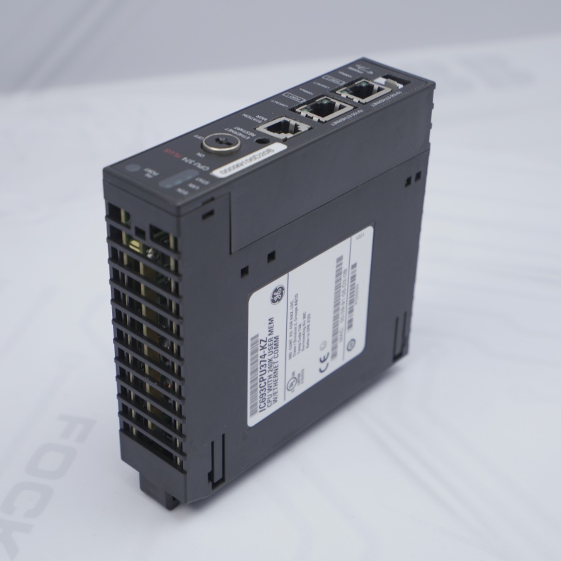 IC693CPU374 GE Tek Yuvalı CPU Modülü