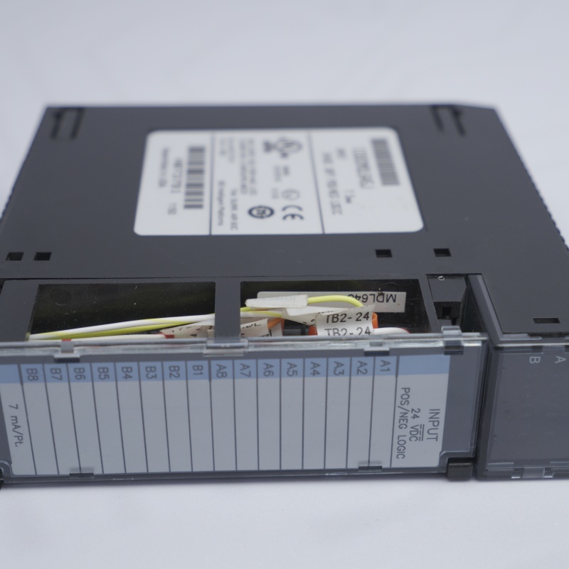 IC693MDL645 GE 16 Kanal Giriş Modülü