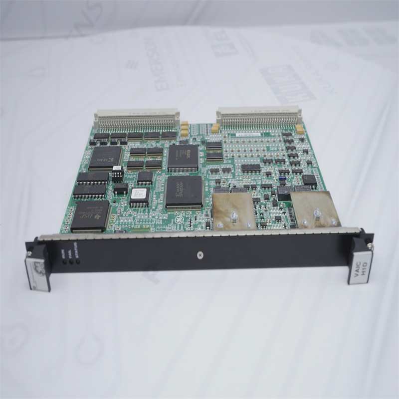GE IS200VAICH1DBC VME Analog Giriş Kartı