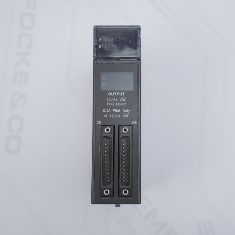 Módulo de saída lógica positiva GE IC693MDL753