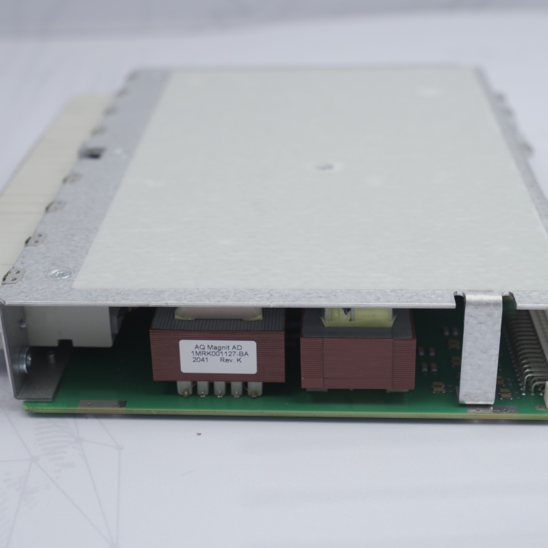 ABB 1MRK002247-AGR05 Programlanabilir Mantık Denetleyici Kartı