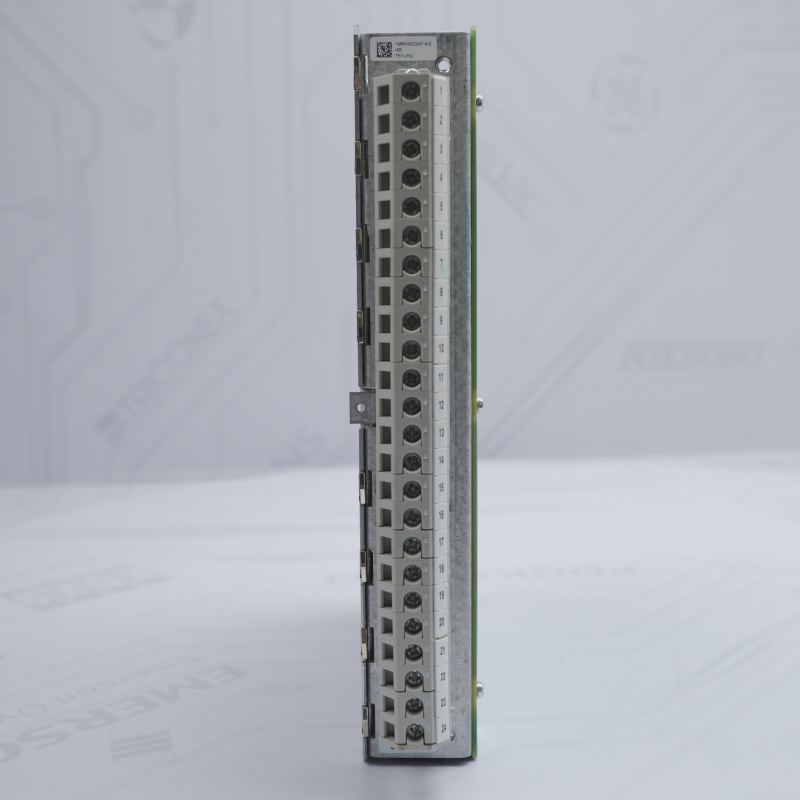 ABB 1MRK002247-AGR05 Programlanabilir Mantık Denetleyici Kartı