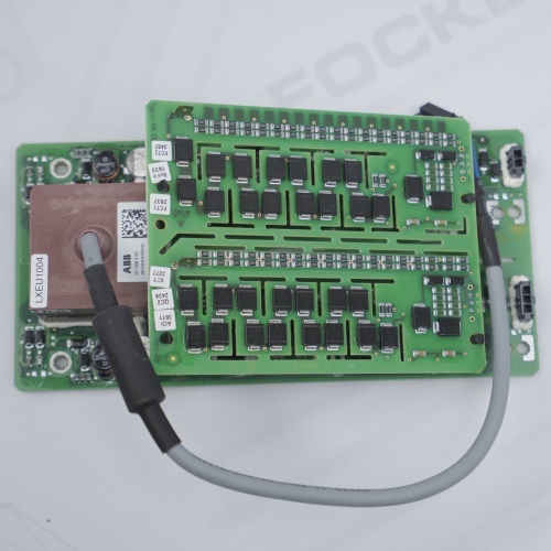 ABB 3BHE028761R2004 Yüksek Performanslı Devre Kartı