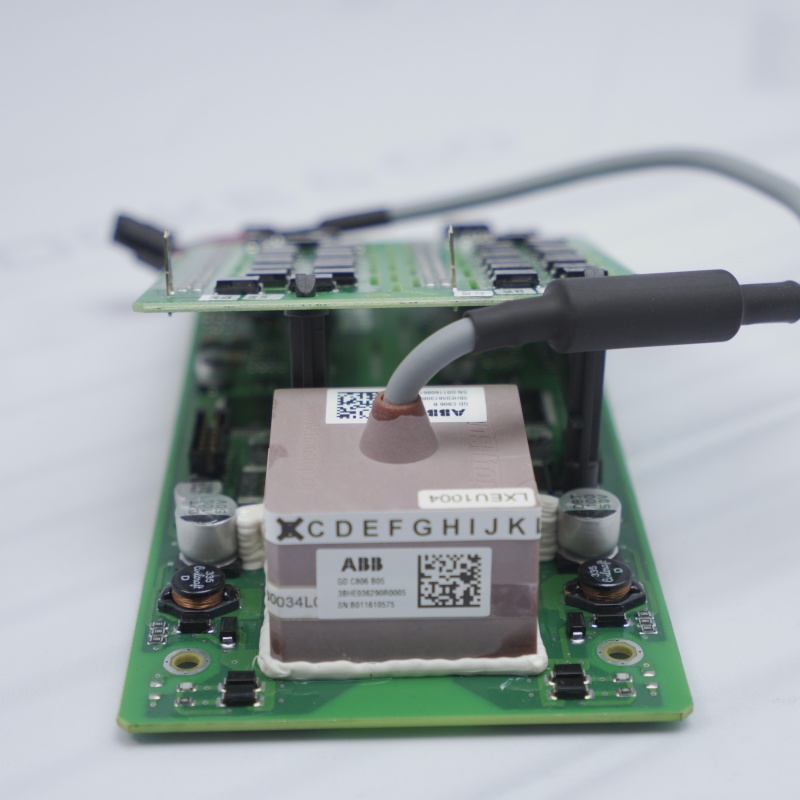 ABB 3BHE036290R0005 Sürücü kartı
