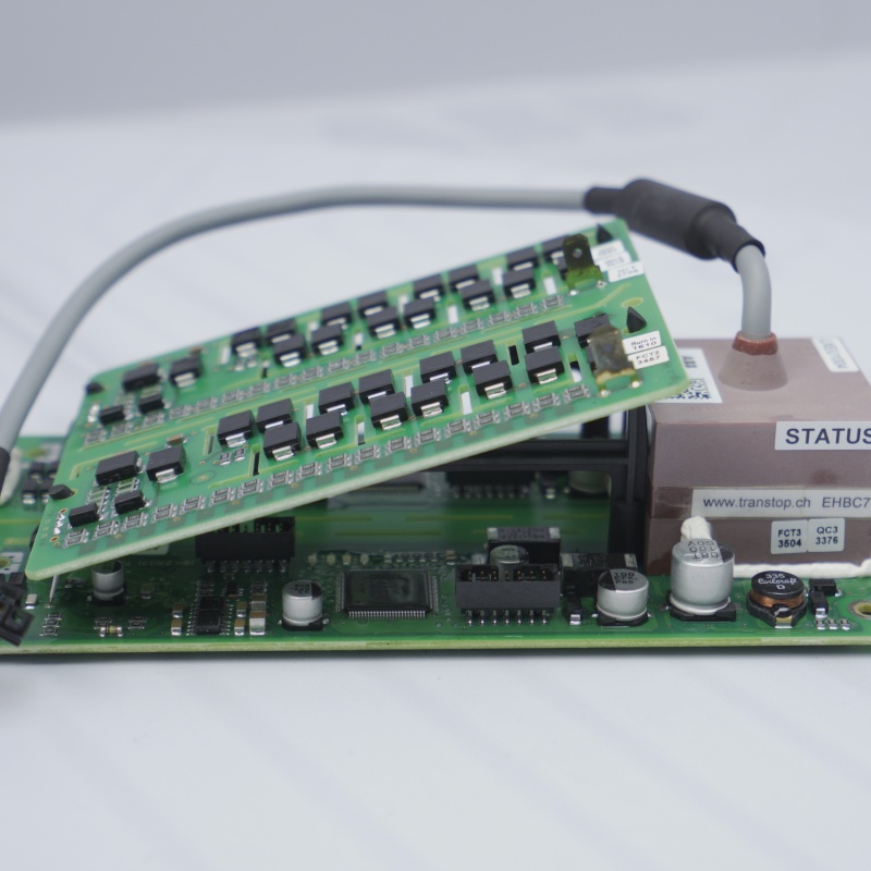 ABB 3BHE036290R0005 Sürücü kartı