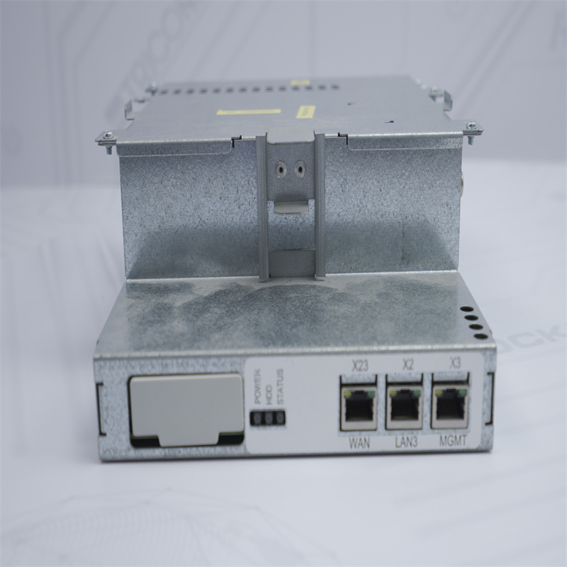 ABB 3HAC063061-001 Ana bilgisayar montajı