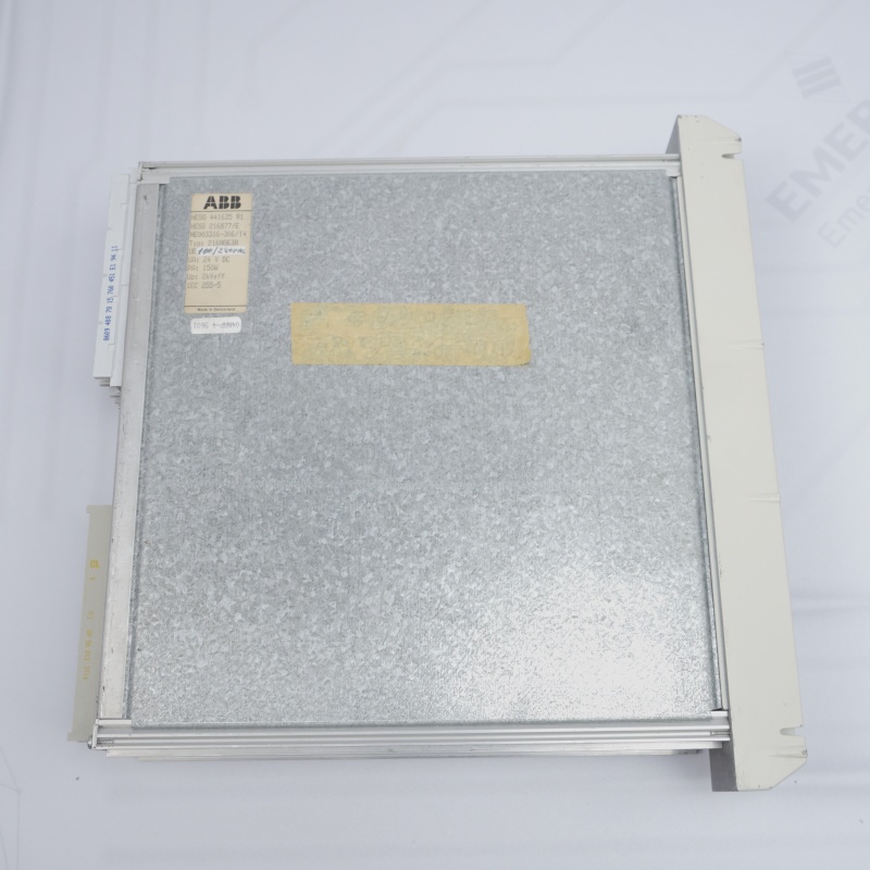 Módulo de controle de potência ABB HESG441635R1 216NG63A