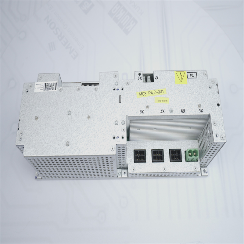 ABB 3HAC063913-001 DSQC3041 Acionamento