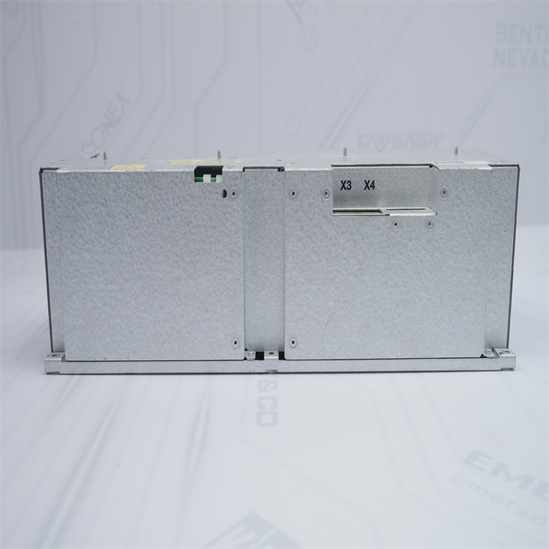 ABB 3HAC063913-001 DSQC3041 Acionamento