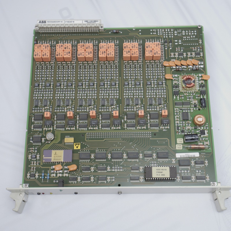 ABB HESG448230R1/G 216EA61B İşlemci Ünitesi