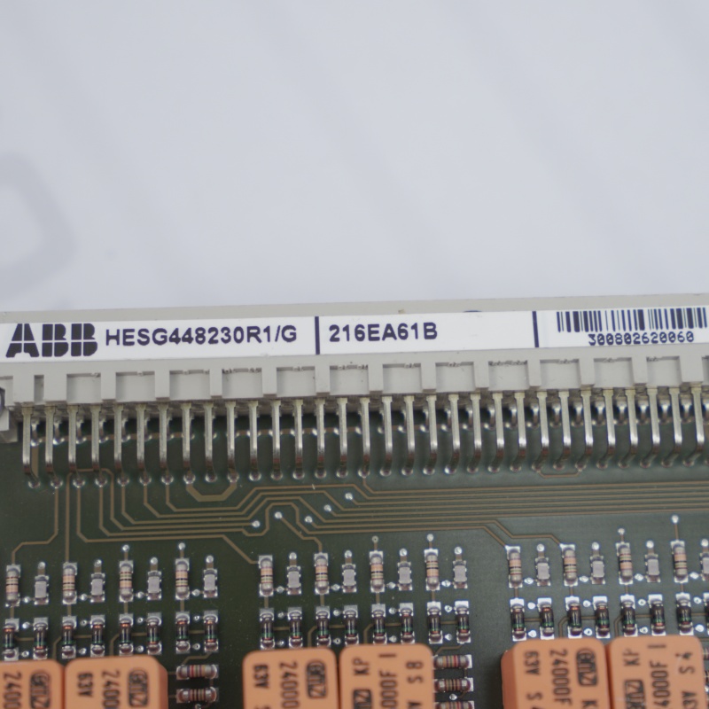 ABB HESG448230R1/G 216EA61B İşlemci Ünitesi