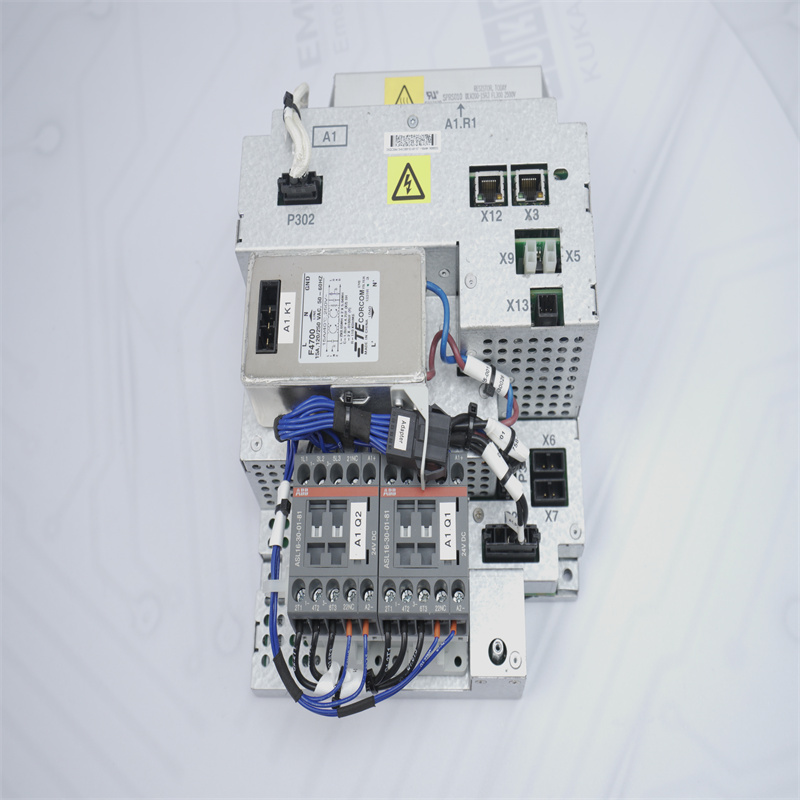 ABB DSQC3044 3HAC059152-001-07 Güç Modülü