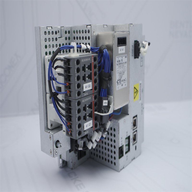 ABB DSQC3044 3HAC059152-001-07 Güç Modülü