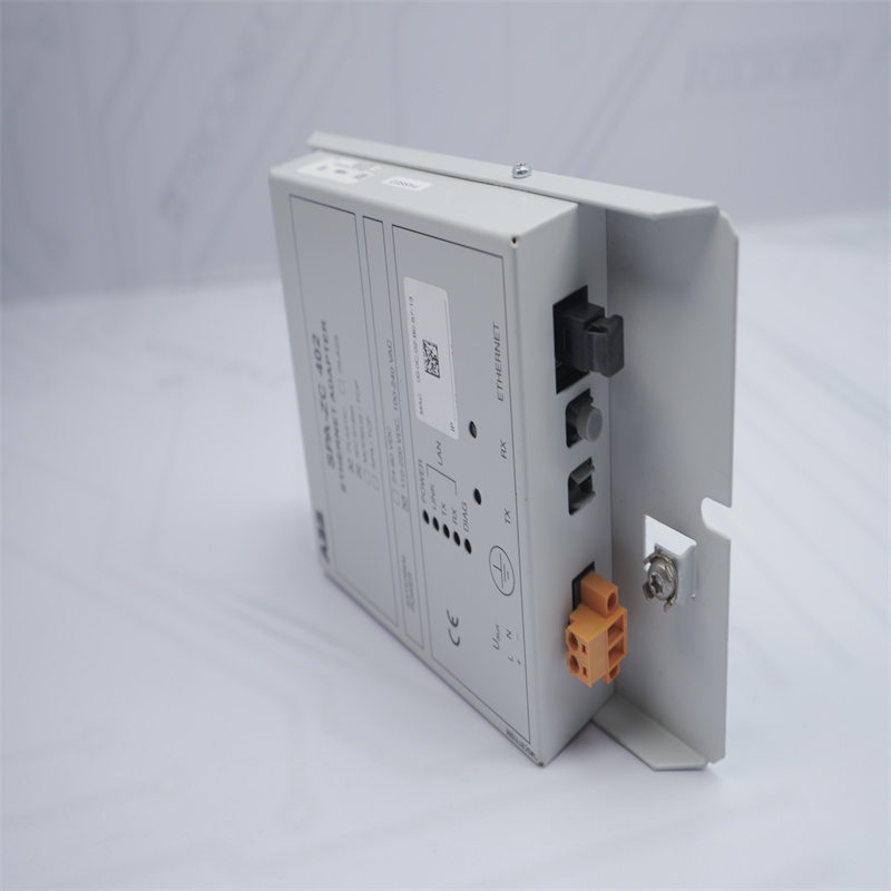 ABB SPA-ZC 402 Ethernet Adaptörü