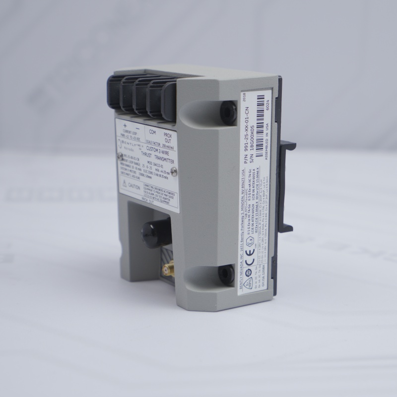 991-25-XX-01-CN BENTLY NEVADA 991 Transmissor de impulso
