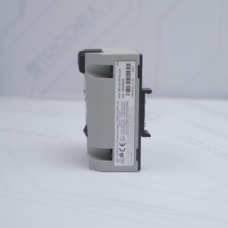 991-25-XX-01-CN BENTLY NEVADA 991 Transmissor de impulso