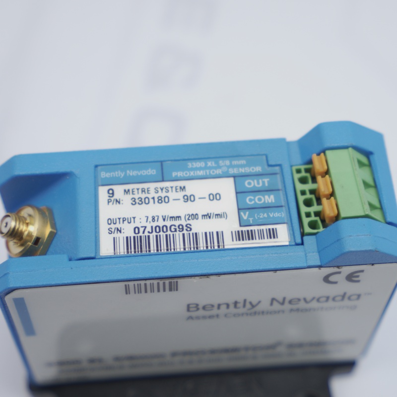330180-90-00 Bently Nevada 3300 XL Proximitor Sensörü