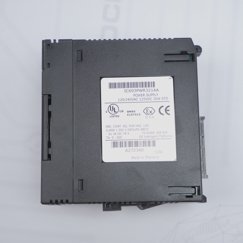IC693PWR321AA GE Güç Kaynağı Modülü