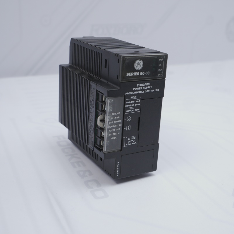 IC693PWR321AA GE Güç Kaynağı Modülü