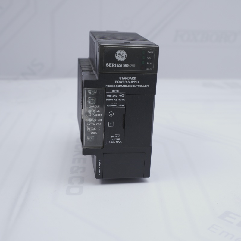 IC693PWR321AA GE Güç Kaynağı Modülü
