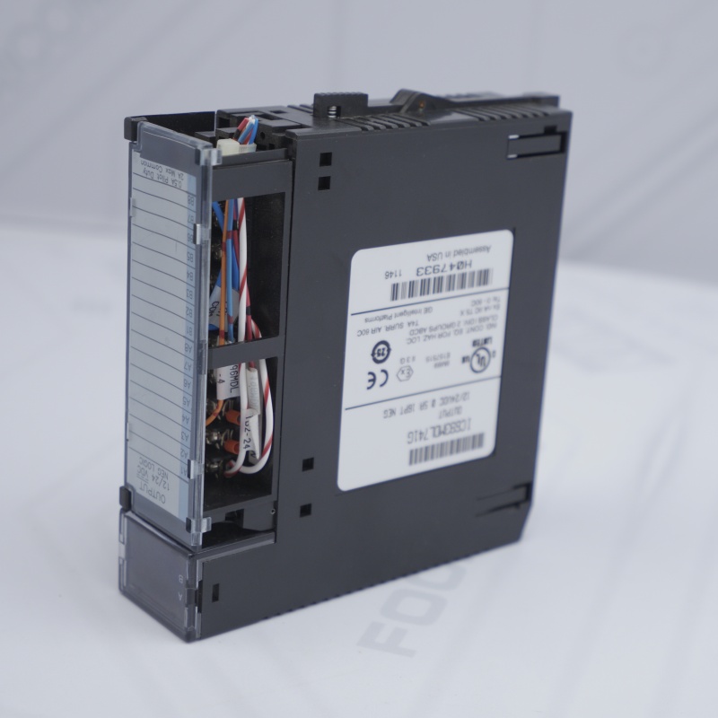 Módulo de saída General Electric IC693MDL741G