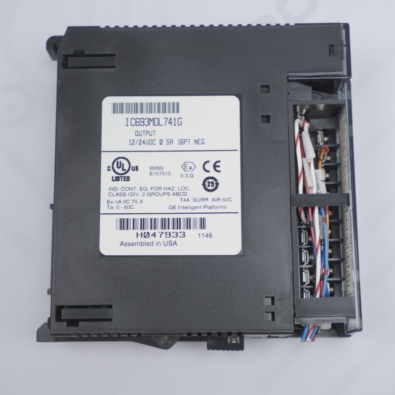 Módulo de saída General Electric IC693MDL741G