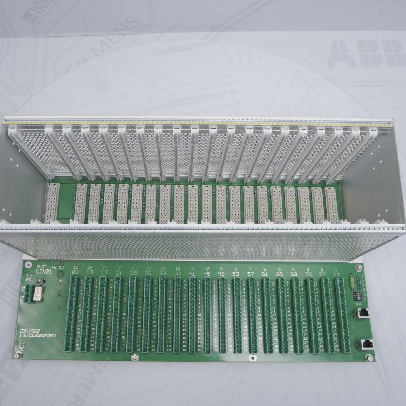 ABB 1KGT013000R0001 23TP22 Güç Kaynağı Ünitesi