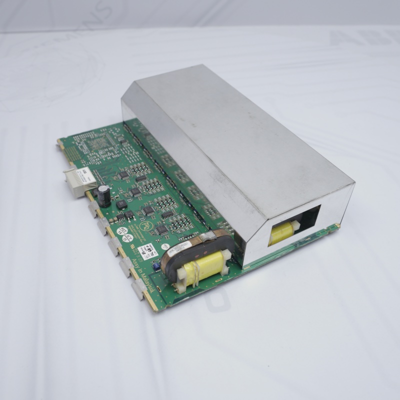 ABB 1KHL178012R0016A TRM01 Güç Kaynağı Modülü