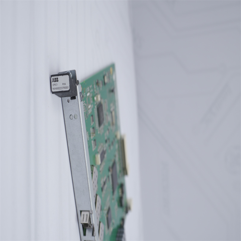 ABB 1KHW002238R0001 N4BG 1KHW002237R0001 OPIC1 R1A Placa de controle