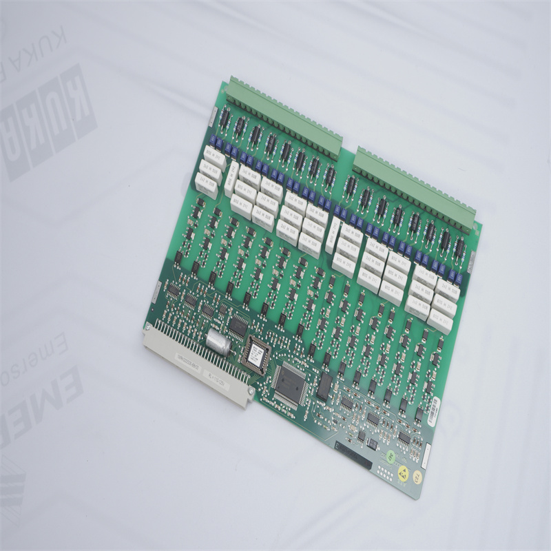 Módulo de relé ABB 1MRK000508-BBR00