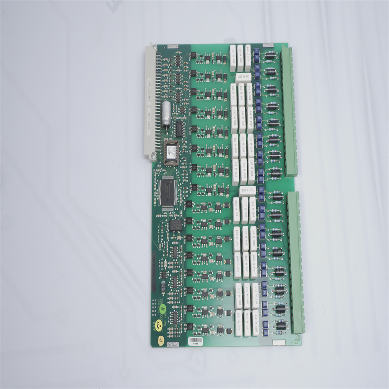 Módulo de relé ABB 1MRK000508-BBR00