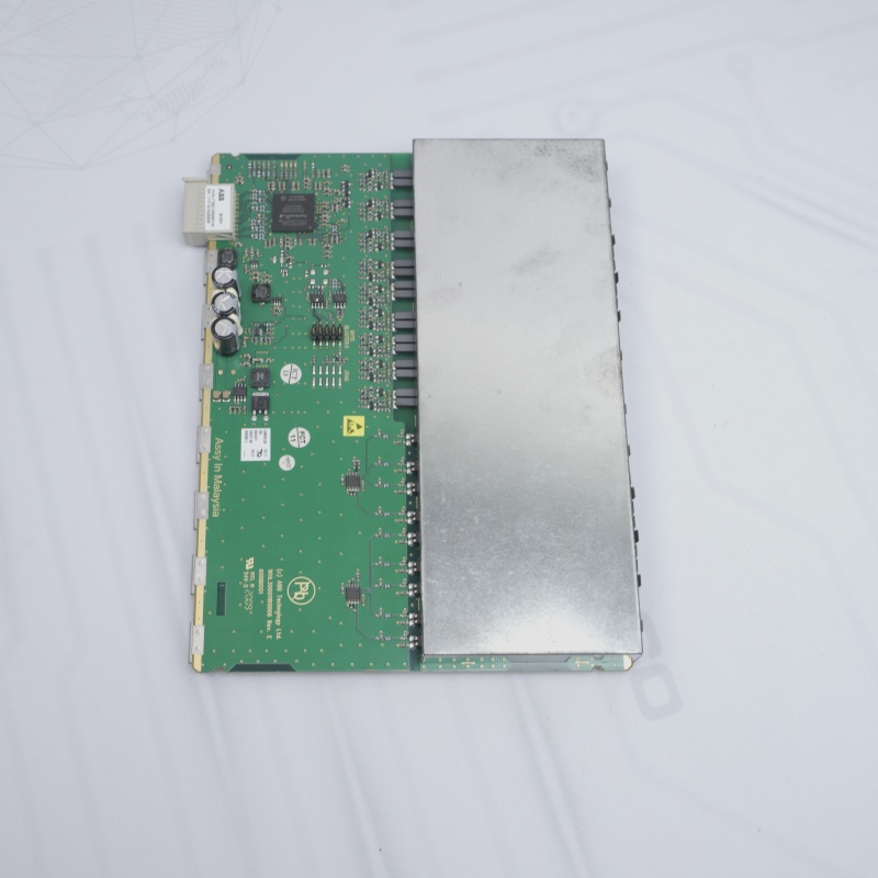 ABB 1KHL178013R0001M BIO01 Sürücü Giriş Çıkış Kartı