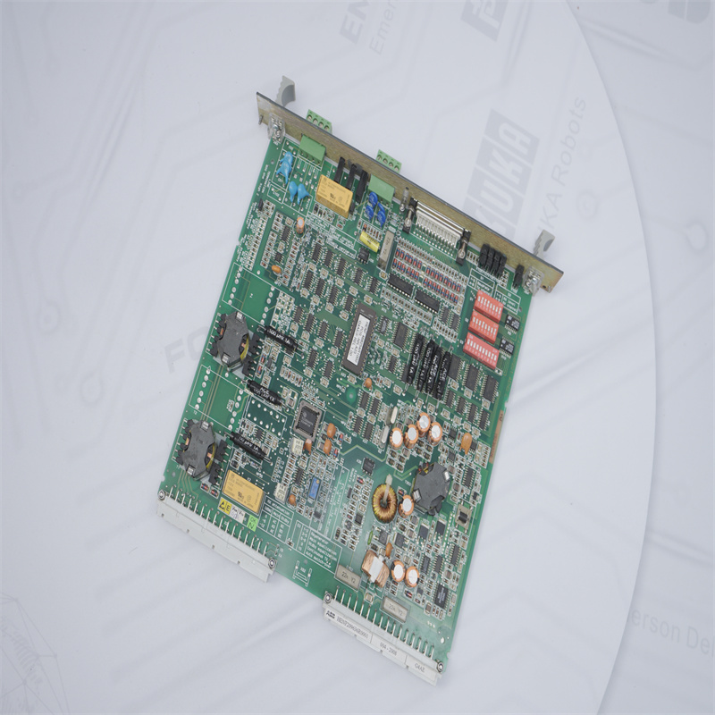 ABB HENF209636R0001 G4AE KONTROL PANOSU