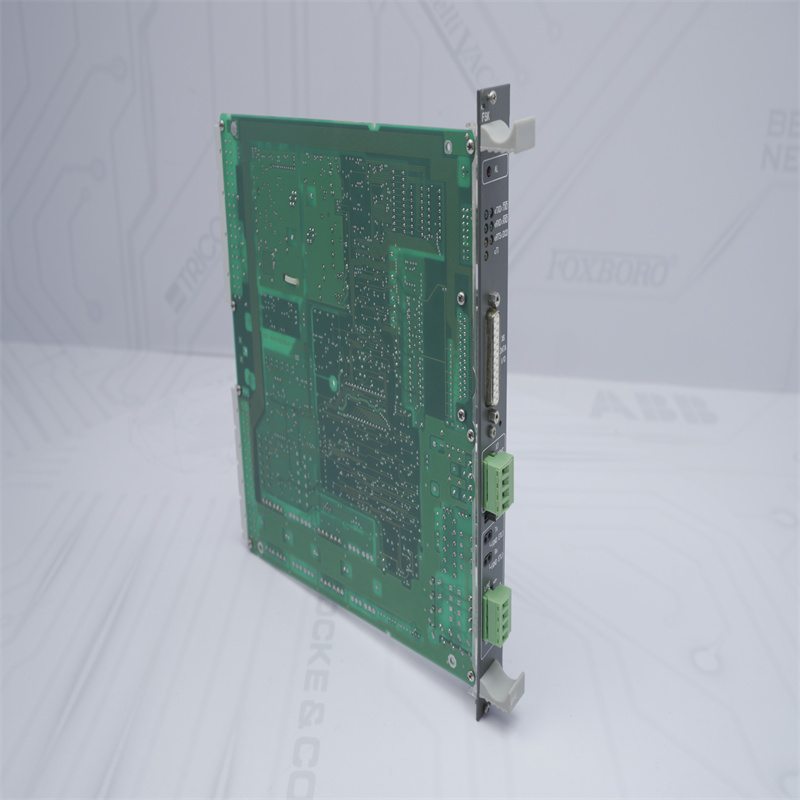 ABB HENF209636R0001 G4AE KONTROL PANOSU