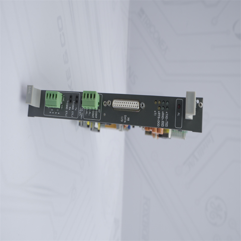 ABB HENF209636R0001 G4AE KONTROL PANOSU
