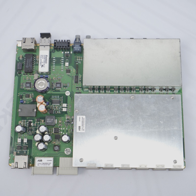 ABB 1KHL178025R0102P COM02 Haberleşme Kartı