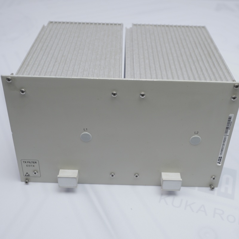 ABB 1KHW001381R0001 E5TX Kontrol Kartı