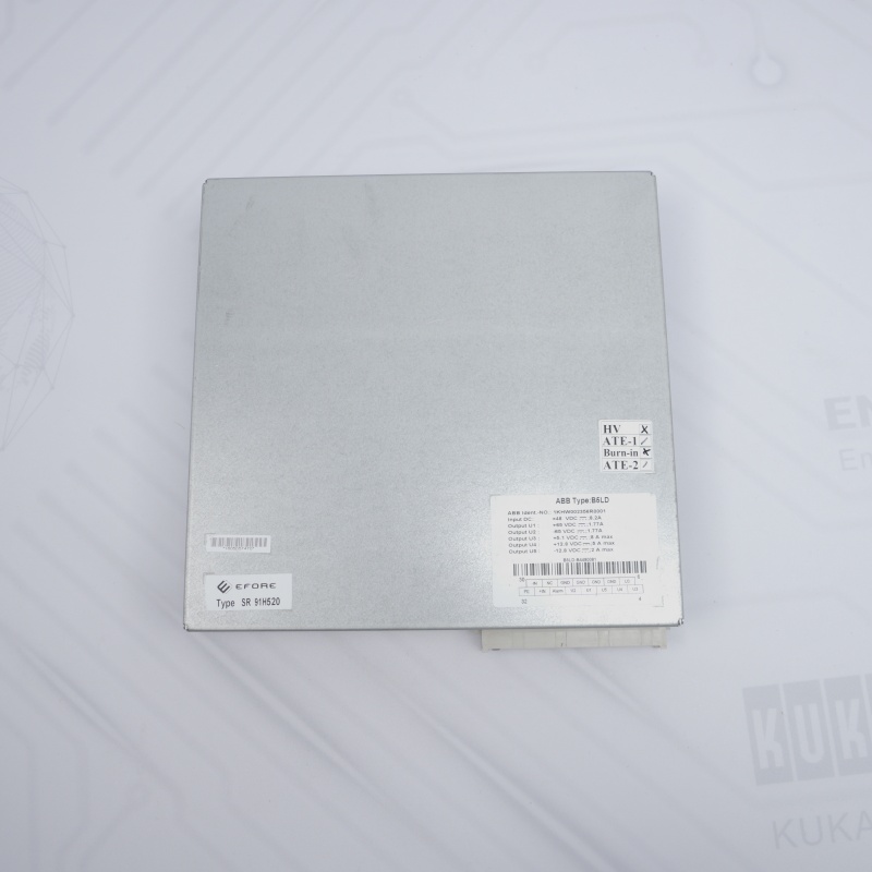 ABB 1KHW002356R0001 B5LD Kontrol Modülü