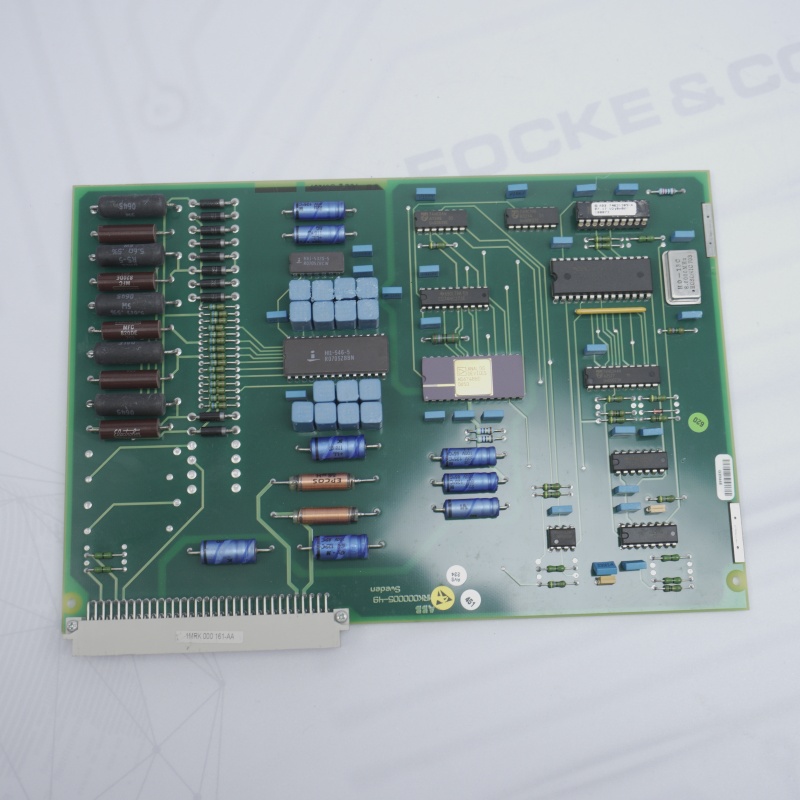 ABB 1MRK000161-AA İkili Çıkış Modülü