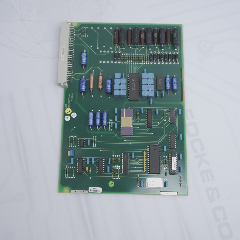 ABB 1MRK000161-AA İkili Çıkış Modülü