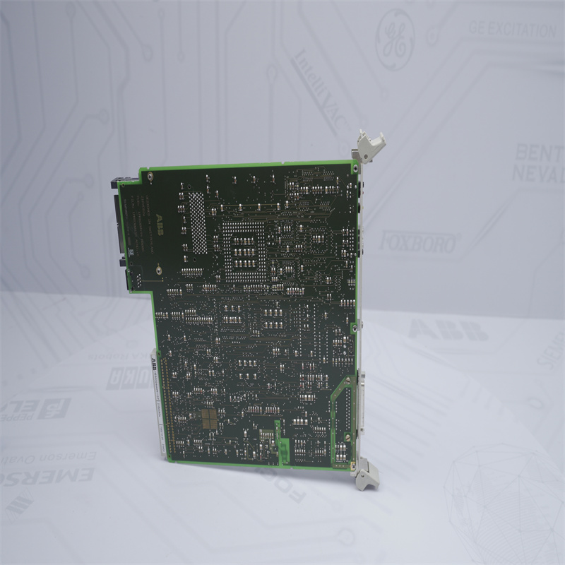ABB HESG324442R13E HESG324442R112 216VC62a Dijital Sinyal İşleme Modülü
