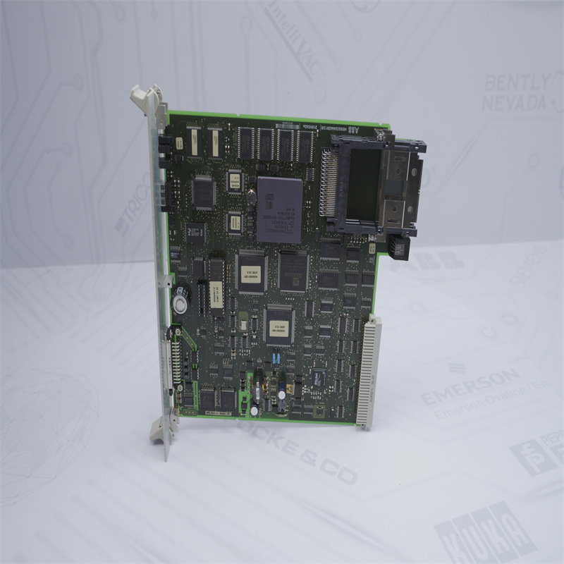 ABB HESG324442R13E HESG324442R112 216VC62a Dijital Sinyal İşleme Modülü