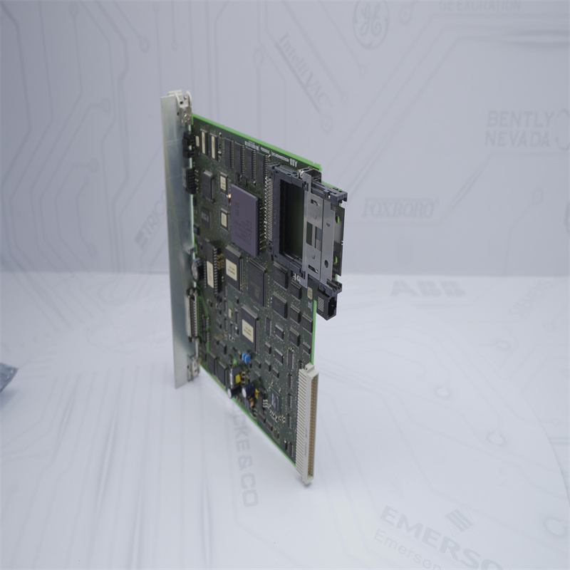ABB HESG324442R13E HESG324442R112 216VC62a Dijital Sinyal İşleme Modülü