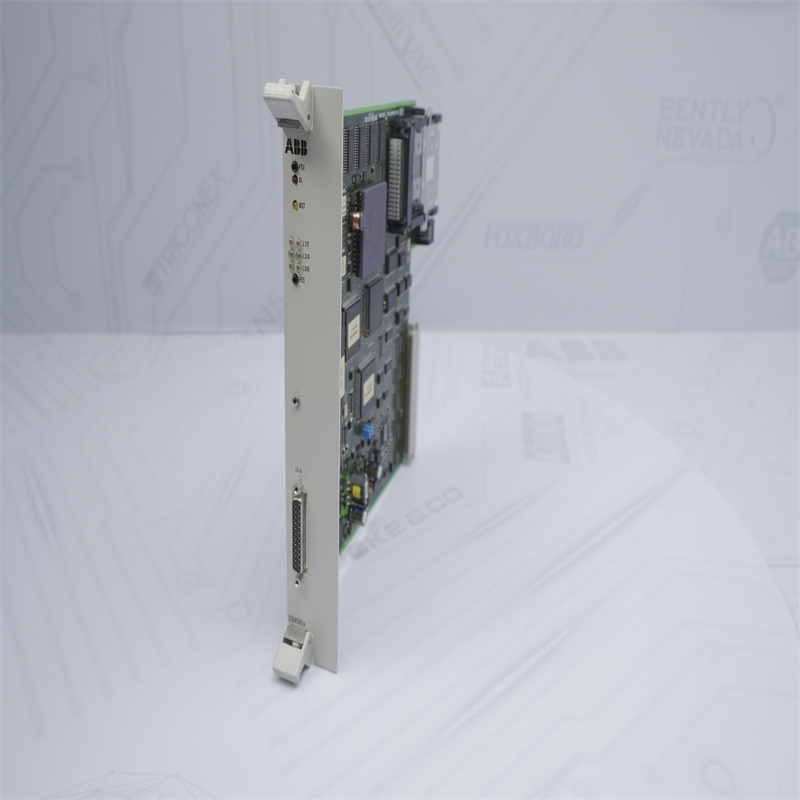 ABB HESG324442R13E HESG324442R112 216VC62a Dijital Sinyal İşleme Modülü