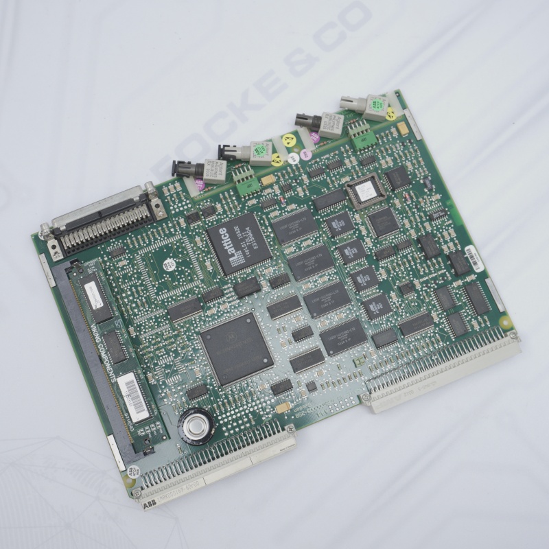 ABB 1MRK000167-GDr00 Hassas Kontrol Modülü